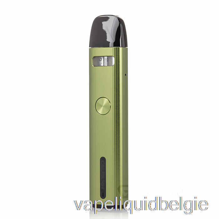 Vape Smaken Uwell Caliburn G2 18w Pod-systeem Kobaltgroen